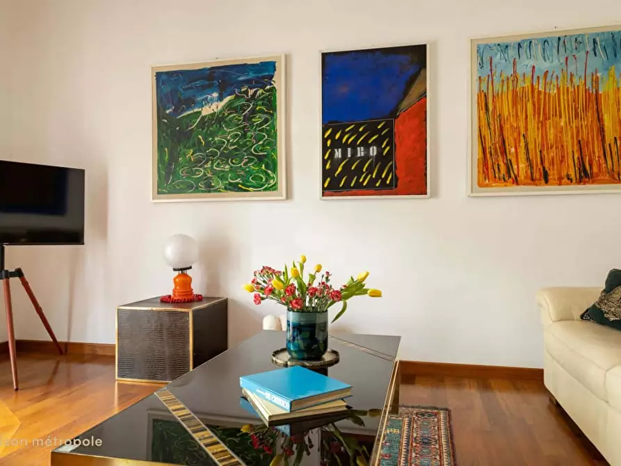 Immagine 8 di Appartamento in affitto  in Via Giuseppe Parini12 a Roma