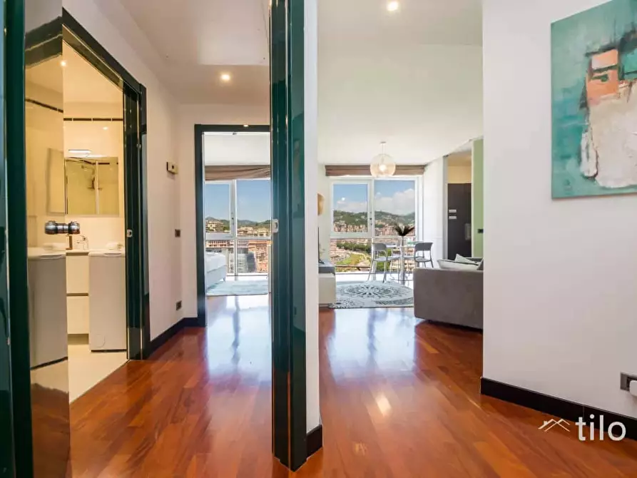 Immagine 4 di Appartamento in affitto  in Corte dei Lambruschini2 a Genova