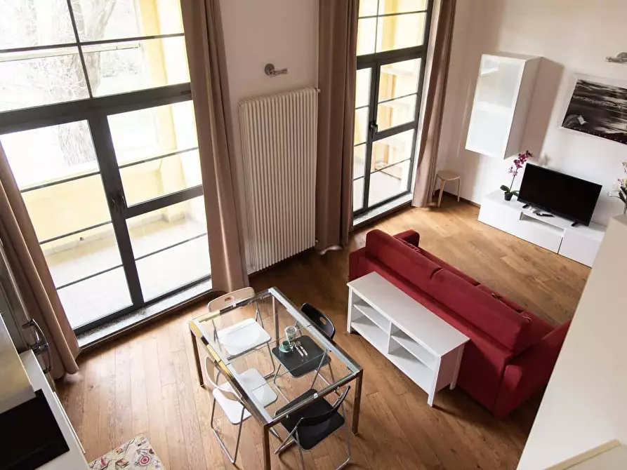 Immagine 2 di Appartamento in affitto  in Via Enrico Caviglia5 a Milano