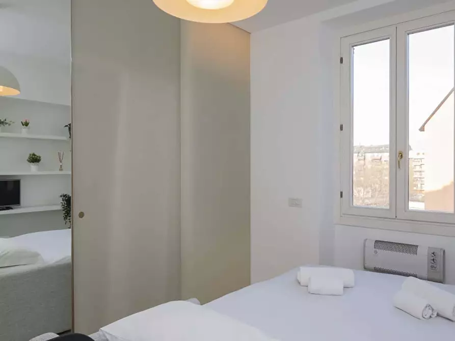 Immagine 10 di Appartamento in affitto  in Via Marghera18 a Milano