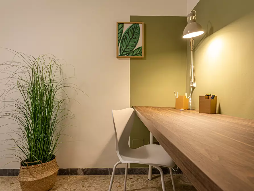 Immagine 24 di Appartamento in affitto  in Via Benedetta8 a Roma