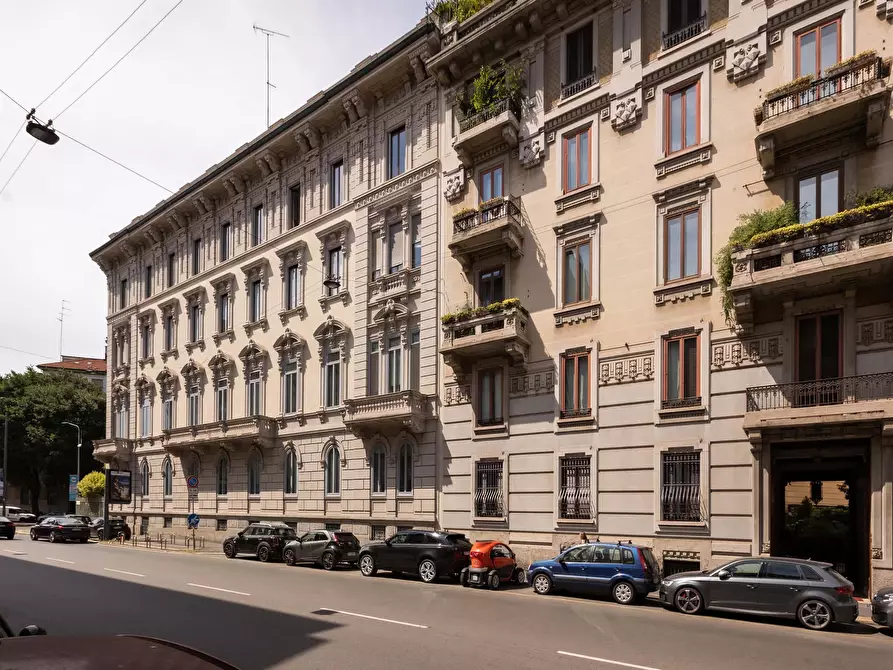 Immagine 5 di Appartamento in affitto  in Via Guido D'Arezzo8 a Milano