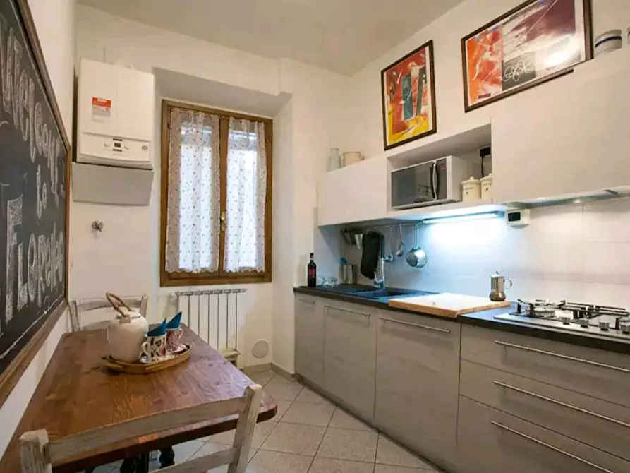 Immagine 14 di Appartamento in affitto  in Via Faenza a Firenze