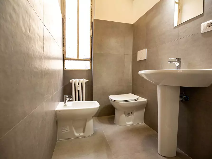 Immagine 19 di Camera in affitto  in Via Raimondo Franchetti3 a Milano