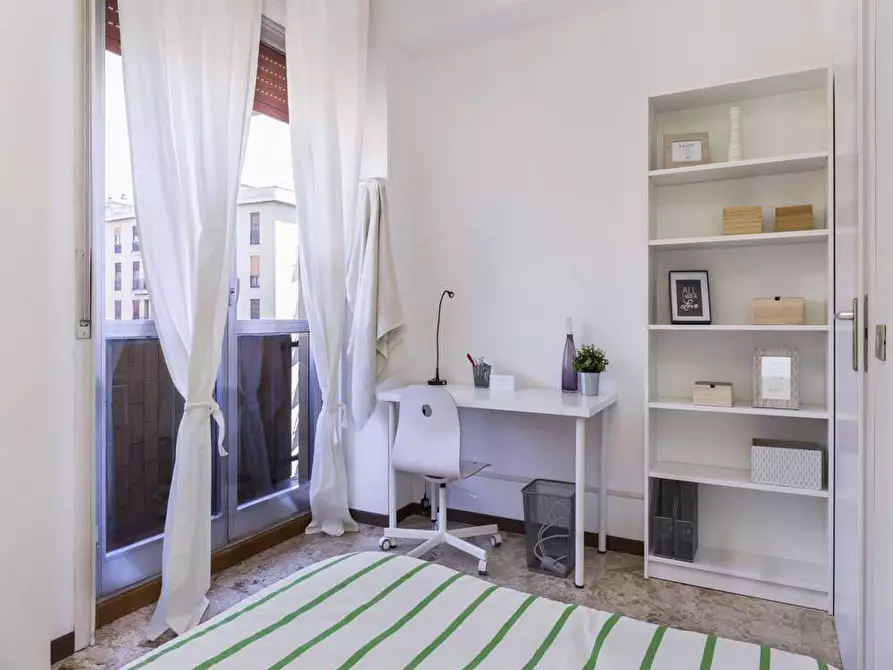 Immagine 5 di Camera in affitto  in Via Giuseppe Frua16 a Milano