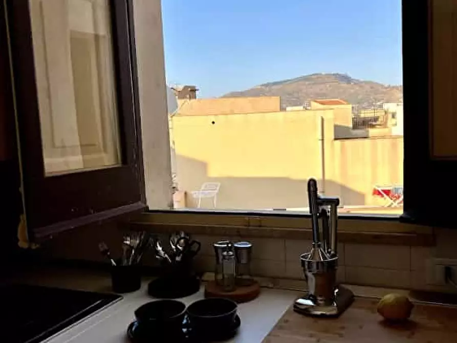 Immagine 9 di Appartamento in affitto  in Piazza San Francesco di Paola15 a Trapani