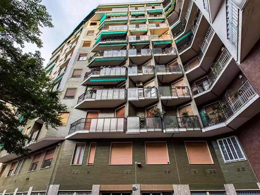 Immagine 27 di Camera in affitto  in Via Rubens23 a Milano