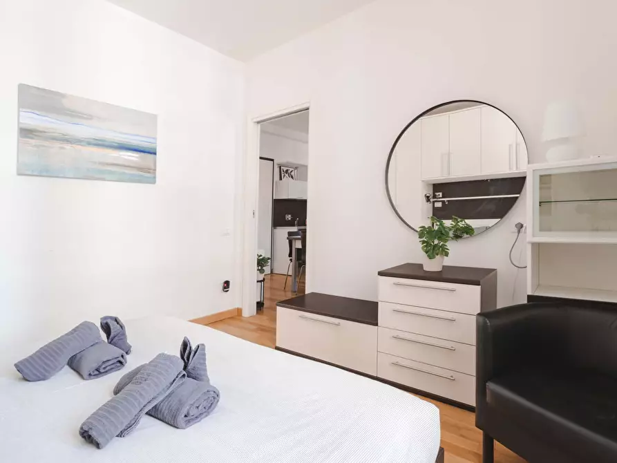 Immagine 8 di Appartamento in affitto  in Via Milano7 a Trieste