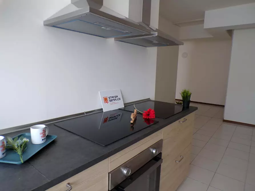 Immagine 5 di Camera in affitto  in Via Valentina Zambra11 a Trento