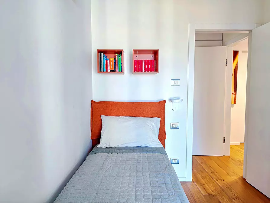 Immagine 4 di Appartamento in affitto  in Via Bianca Ceva28 a Milano