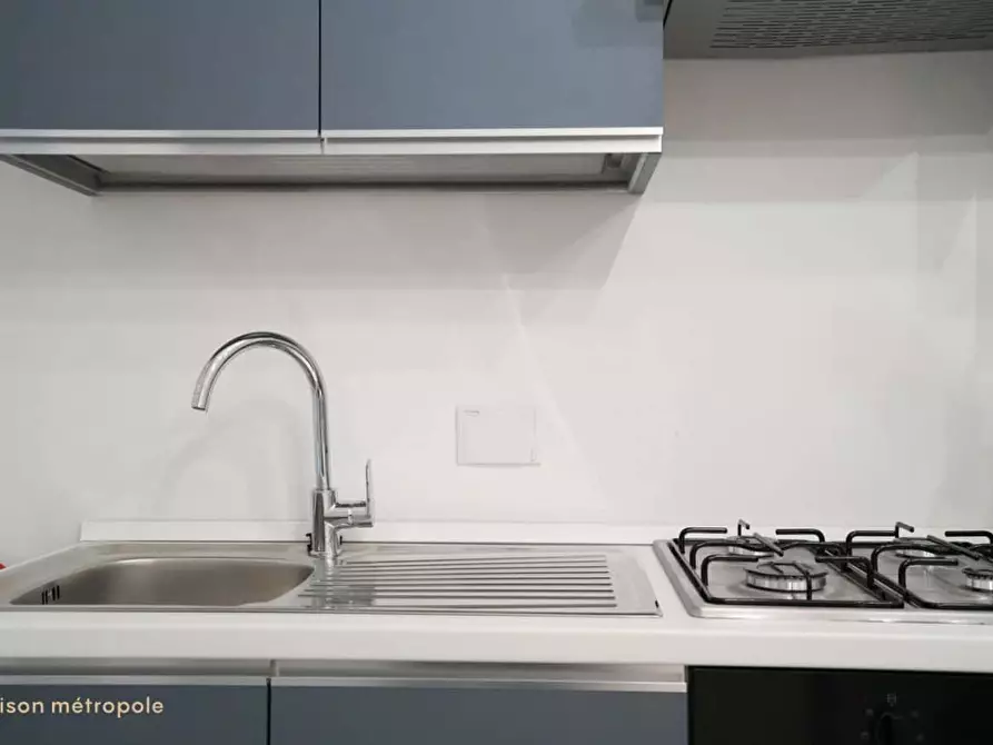 Immagine 8 di Appartamento in affitto  in Via Santa Chiara36 a Torino