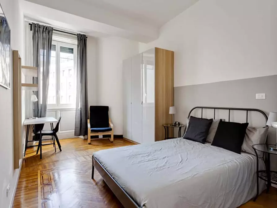 Immagine 1 di Camera in affitto  in Via Annibale Caretta1 a Milano