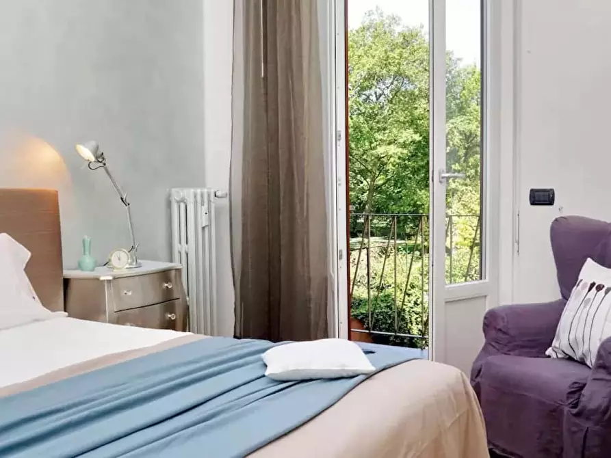 Immagine 37 di Appartamento in affitto  in Via Andrea Solari a Milano