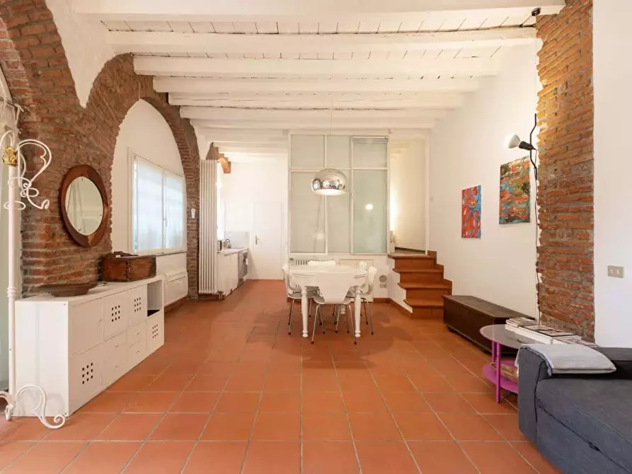 Immagine 10 di Appartamento in affitto  in Via Ascanio Sforza13 a Milano