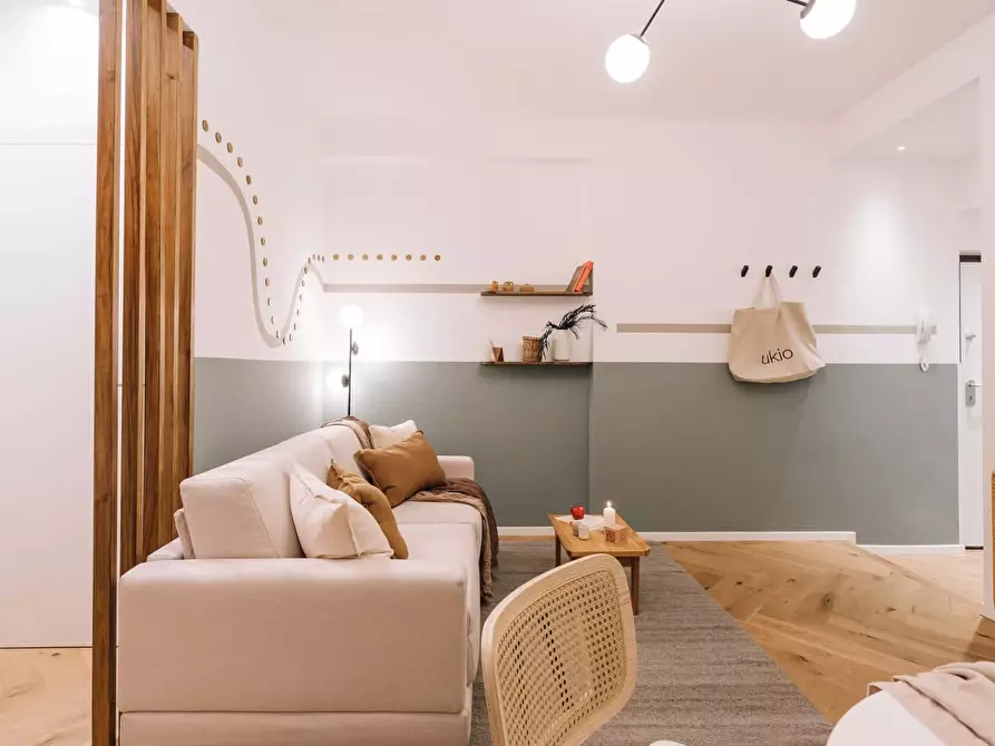 Immagine 12 di Appartamento in affitto  in Via Giovanni Randaccio8 a Milano