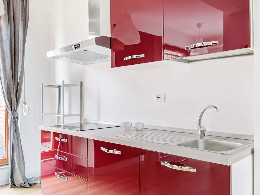 Immagine 13 di Camera in affitto  in Via Stromboli1 a Milano