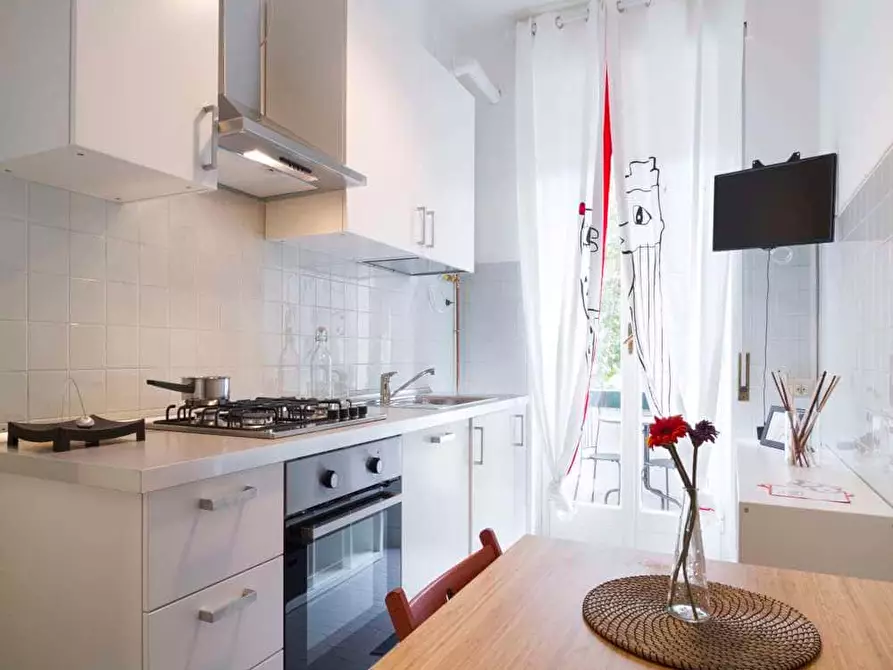 Immagine 13 di Camera in affitto  in Via Raffaello Bertieri1 a Milano