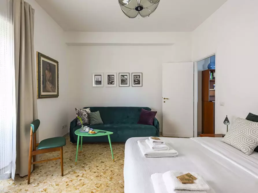 Immagine 8 di Appartamento in affitto  in Via Alberto da Giussano63 a Roma