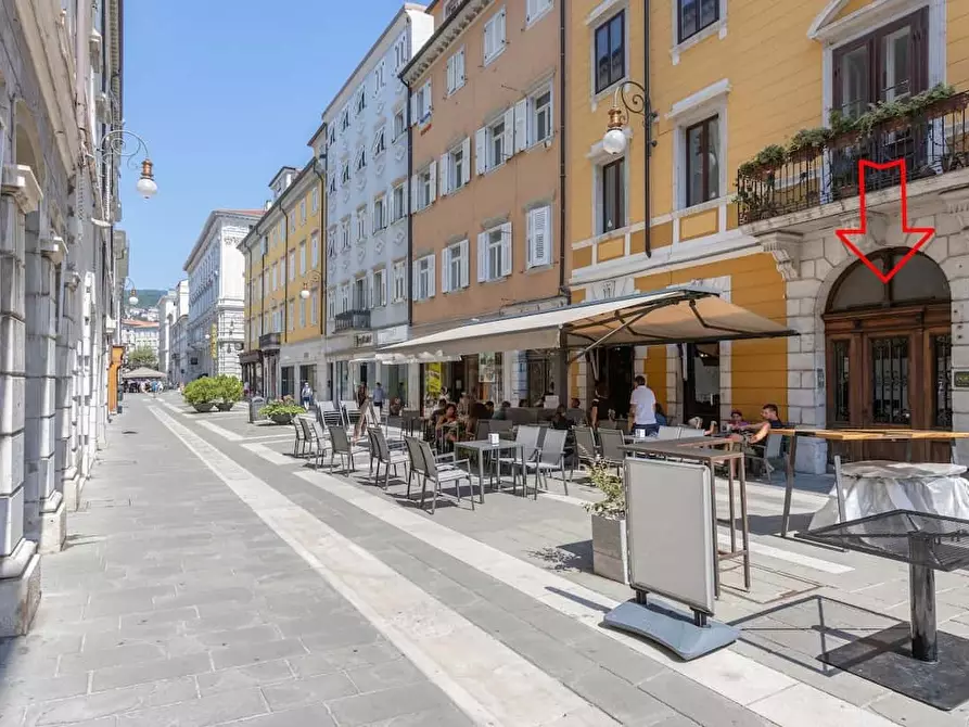 Immagine 17 di Appartamento in affitto  in Via San Lazzaro9 a Trieste