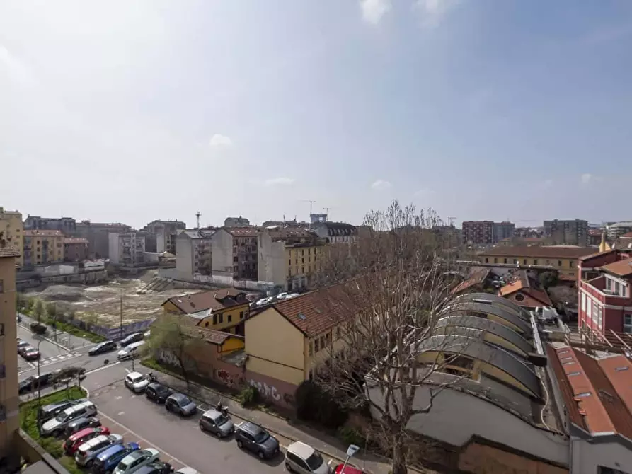 Immagine 15 di Appartamento in affitto  in Via Giulio Carcano19 a Milano