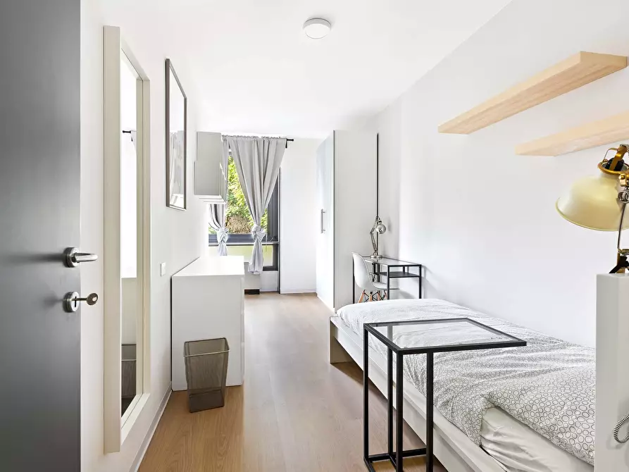 Immagine 2 di Camera in affitto  in Via Privata Deruta22 a Milano