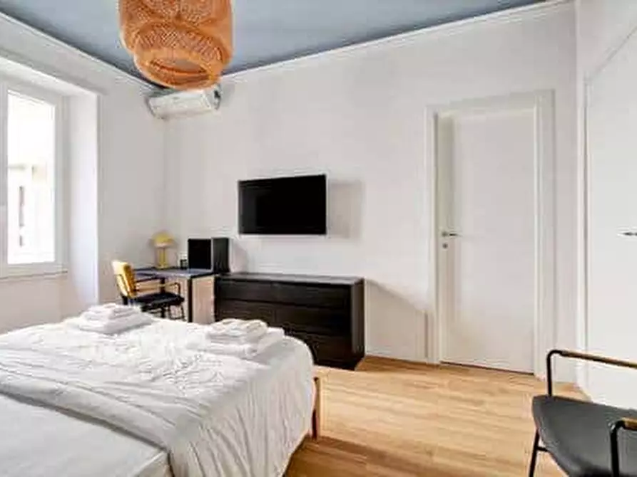 Immagine 10 di Appartamento in affitto  in Viale Ippocrate3 a Roma