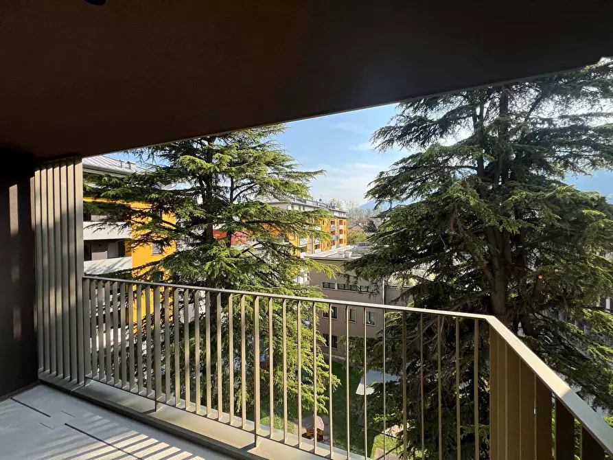 Immagine 2 di Appartamento in affitto  in Via Francesco Petrarca1 a Trento