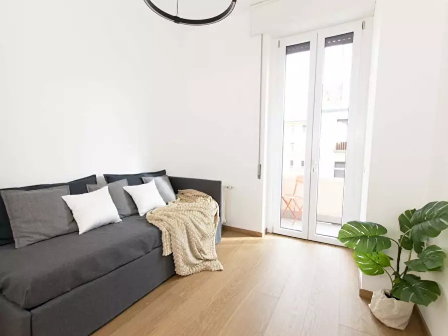 Immagine 11 di Appartamento in affitto  in Via Cicco Simonetta7 a Milano