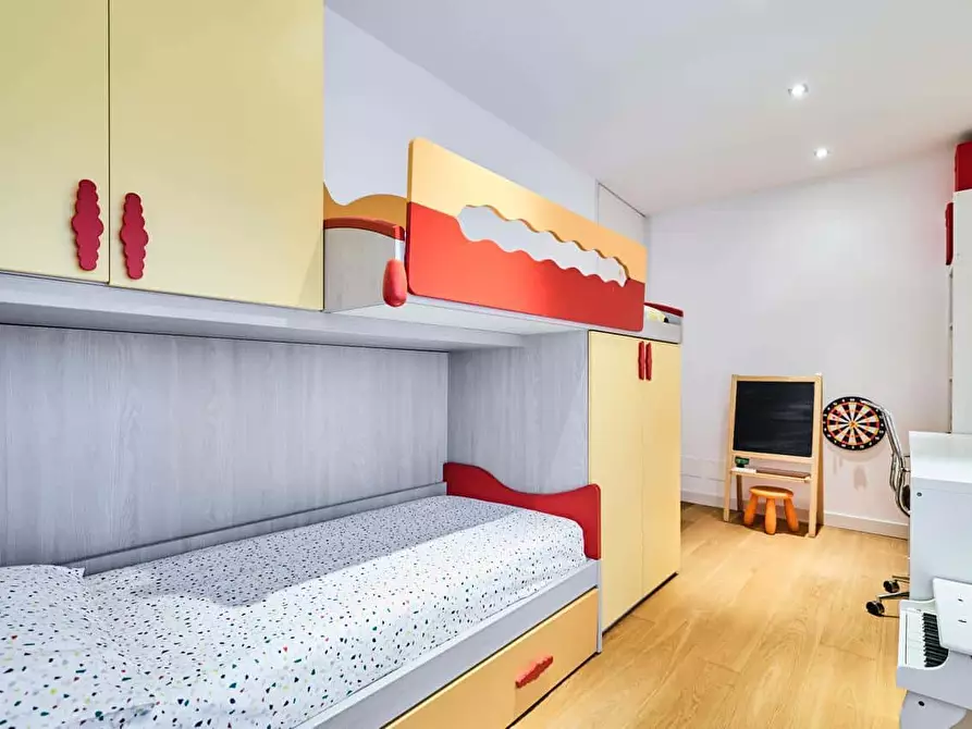 Immagine 19 di Appartamento in affitto  in Via Giovanni Montemartini2 a Milano