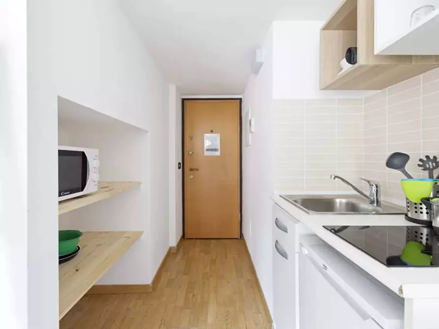 Immagine 4 di Appartamento in affitto  in Corso Magenta25 a Milano