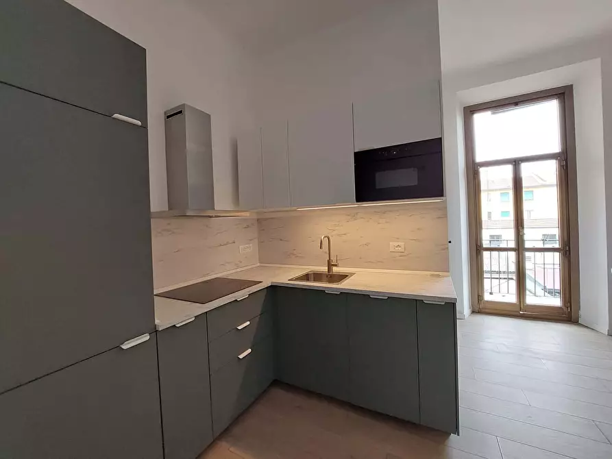 Immagine 5 di Appartamento in affitto  in Via Cardinale Mezzofanti7 a Milano