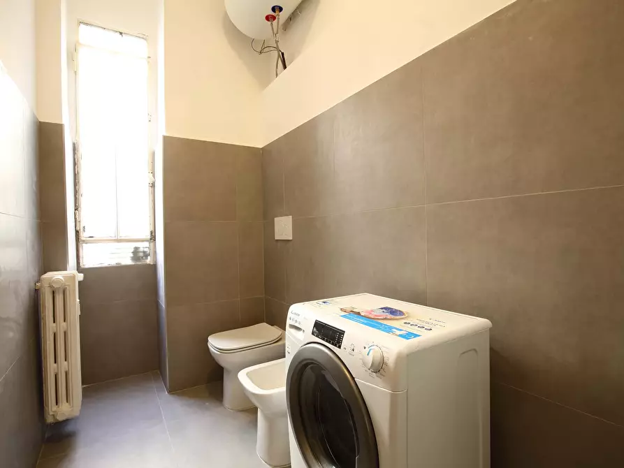 Immagine 17 di Camera in affitto  in Via Raimondo Franchetti3 a Milano