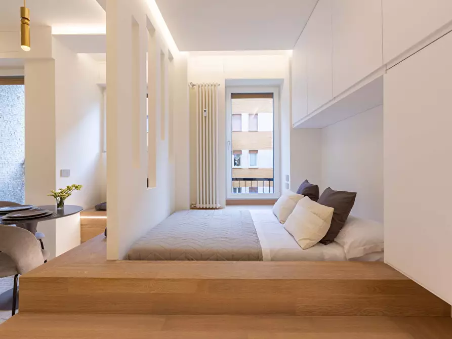 Immagine 26 di Appartamento in affitto  in Via Giovanni da Procida7 a Milano