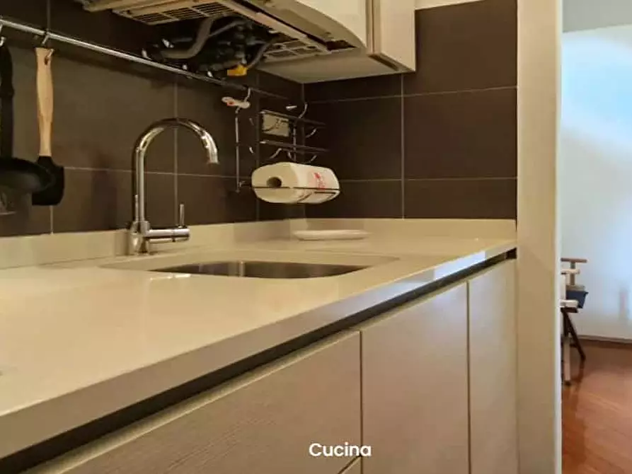 Immagine 27 di Appartamento in affitto  in Via Giosuè Borsi1 a Milano