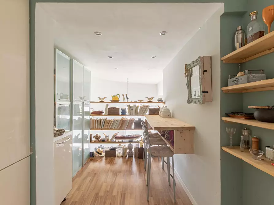 Immagine 11 di Appartamento in affitto  in Via della Camilluccia741 a Roma