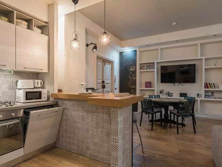 Immagine 9 di Appartamento in affitto  in Via Pomezia8 a Roma