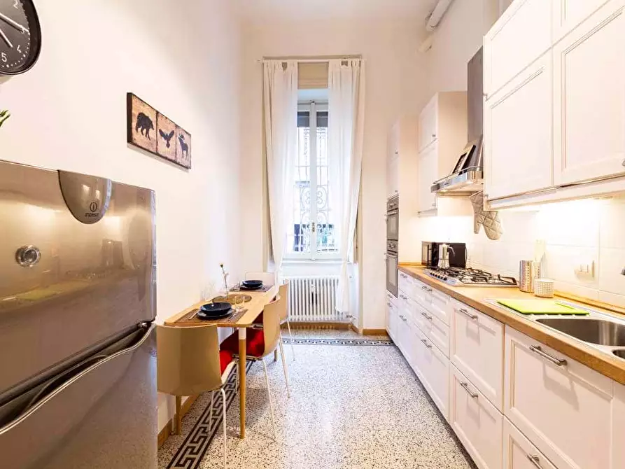 Immagine 27 di Camera in affitto  in Via Spalato5 a Milano