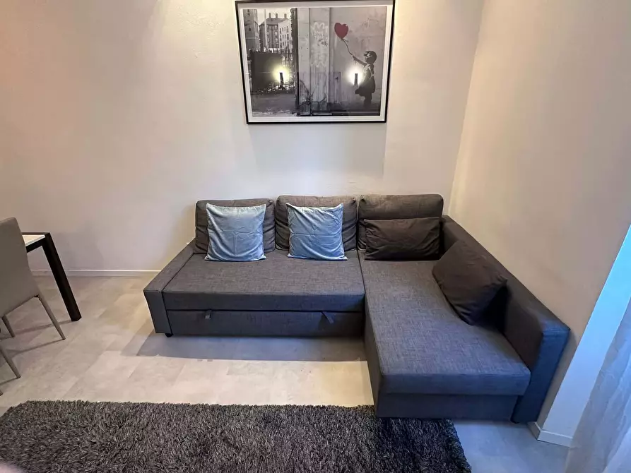 Immagine 12 di Appartamento in affitto  in Via Vincenzo Forcella11 a Milano