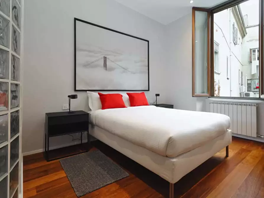 Immagine 4 di Appartamento in affitto  in Corso di Porta Ticinese a Milano