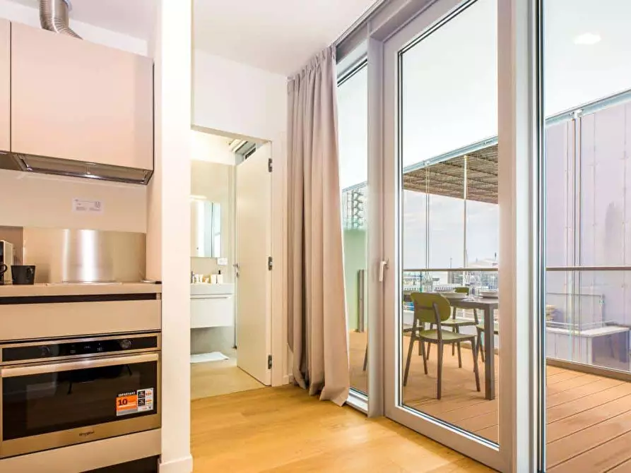 Immagine 13 di Appartamento in affitto  in Piazzale John Fitzgerald Kennedy5M a Genova