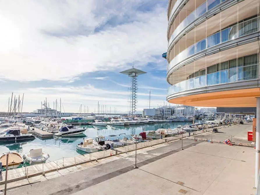 Immagine 33 di Appartamento in affitto  in Piazzale John Fitzgerald Kennedy5M a Genova