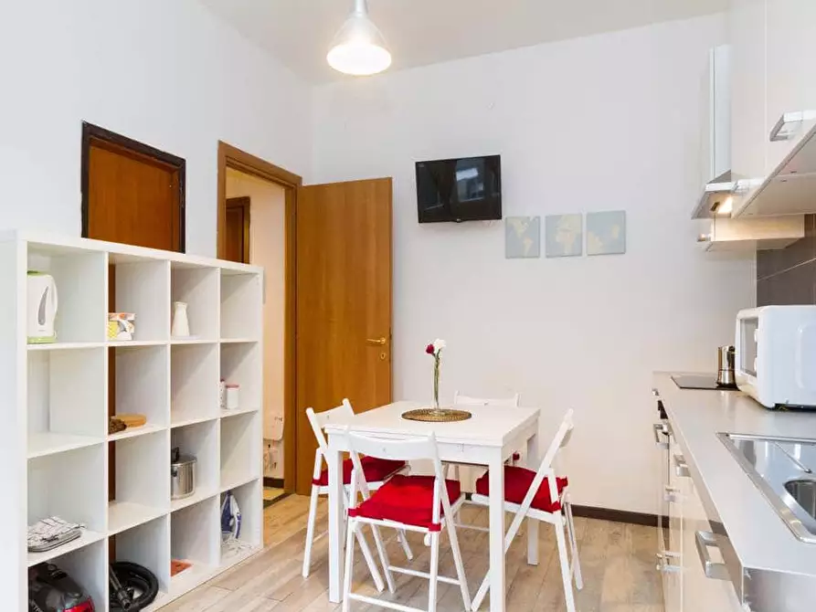 Immagine 32 di Camera in affitto  in Via Bartolomeo D'Alviano11 a Milano