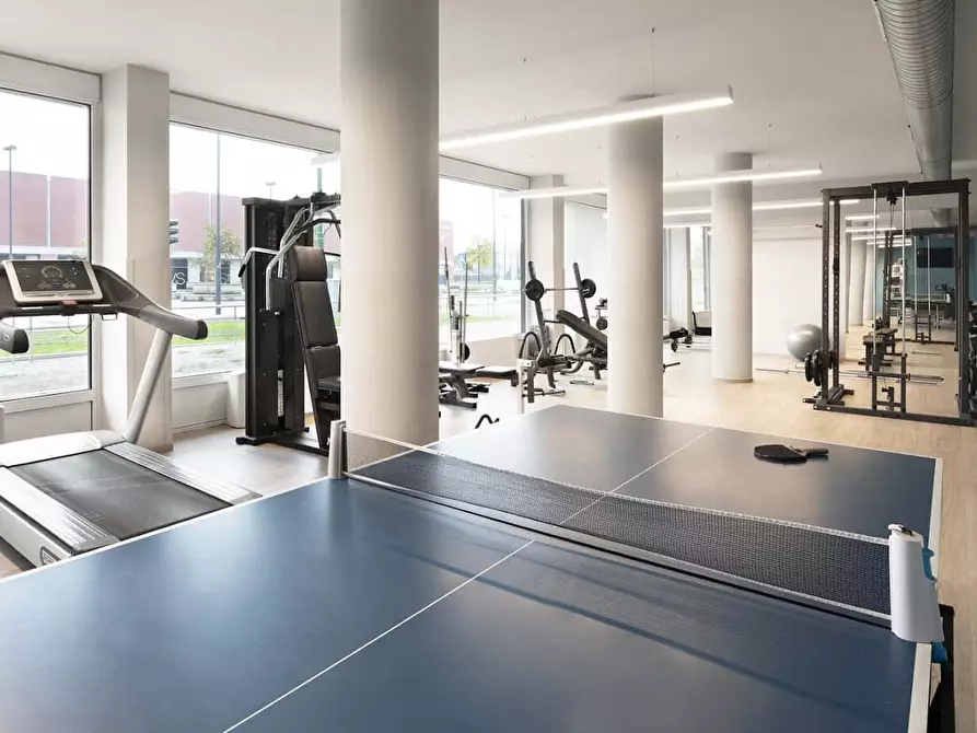 Immagine 13 di Camera in affitto  in Via Mario del Monaco4 a Milano