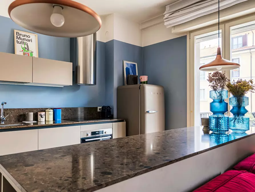 Immagine 34 di Appartamento in affitto  in Via Guido Cavalcanti a Milano