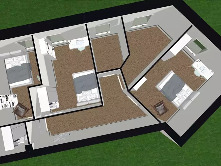 Immagine 8 di Camera in affitto  in Viale delle Provincie79 a Roma