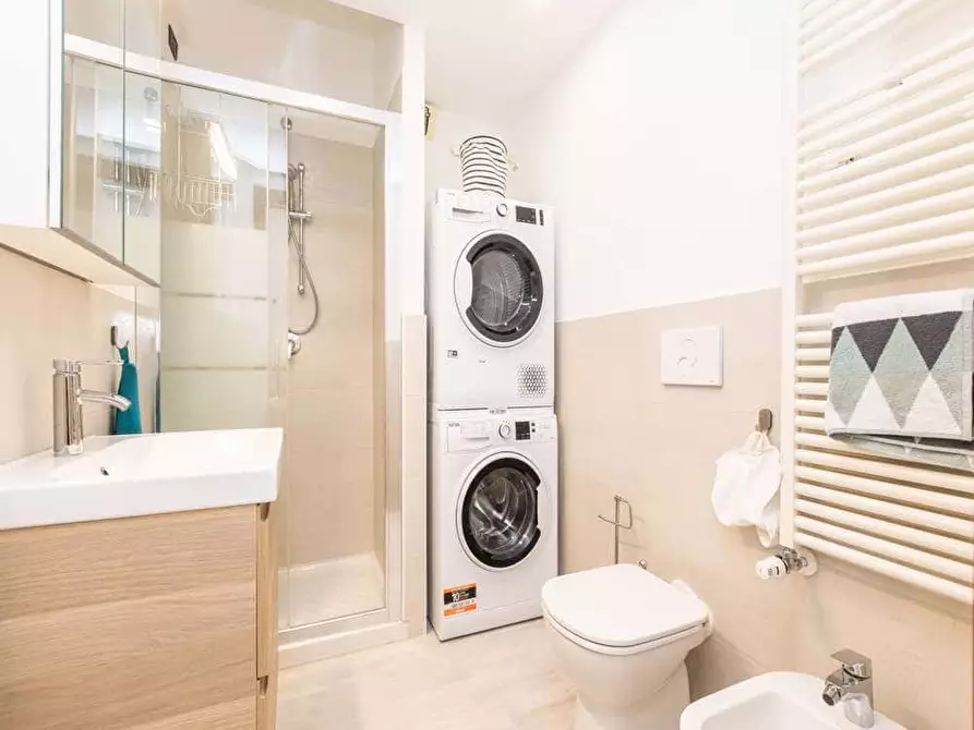 Immagine 20 di Camera in affitto  in Via Giovanni Spadolini10a a Milano