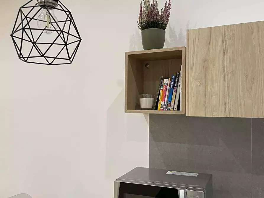 Immagine 9 di Appartamento in affitto  in Via Plinio22 a Roma