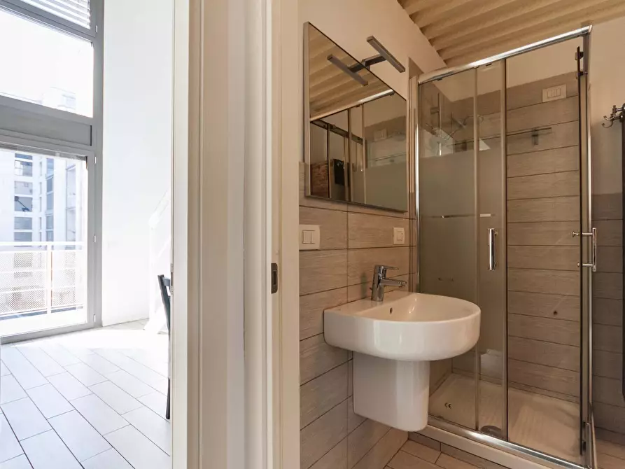 Immagine 14 di Appartamento in affitto  in Via Bruno Maderna17 a Milano