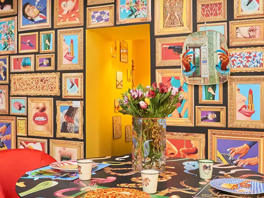 Immagine 15 di Appartamento in affitto  in Via Luigi Canonica1 a Milano