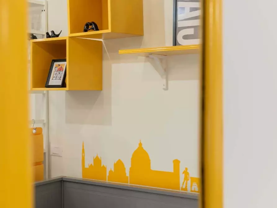 Immagine 25 di Appartamento in affitto  in Via del Campuccio11 a Firenze